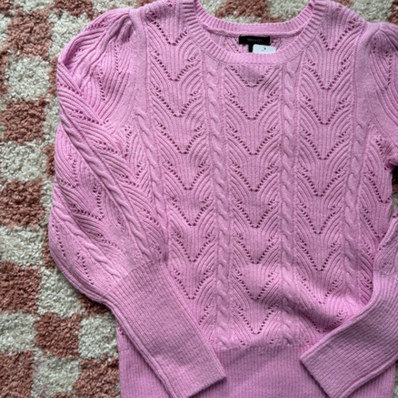 RWCo Pointelle Sweater - Picture 2 of 4